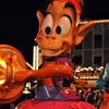 Disneyland Soundsational Parade, February 29, 2012 Leap Year performance