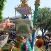 Disneyland Soundsational Parade, July 2011