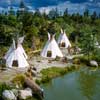 Rivers of America Indians and animals, 1950s