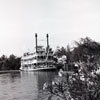 Disneyland Rivers of America 1960s