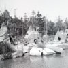 Disneyland Rivers of America Indian Settlement 1950s