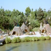 AA Indian Settlement on the Rivers of America, undated