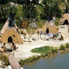 AA Indian Settlement on the Rivers of America, undated