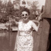 Disneyland Keelboat 1950s