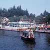 Disneyland Keelboat photo, March 1968