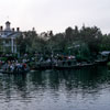 Disneyland Keelboat photo, January 1964