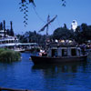 Disneyland Keelboat photo, August 1969
