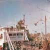 Disneyland Keel Boat Summer 1960
