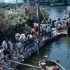 Disneyland Keel Boat photo, July 28, 1960