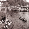 Disneyland Keelboat, September 1963