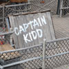 Disneyland Captain Kidd raft, December 2008