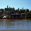 Disneyland Bertha Mae Keelboat, August 15, 1959