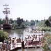Disneyland Keel Boat photo, May 11, 1960