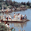 Disneyland Keelboats, 1950s