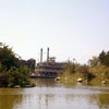 Rivers of America returning to shore 1950s