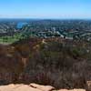Cowles Mountain in San Diego, August 2013