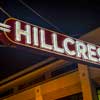 Hillcrest in San Diego sign, May 2014 photo