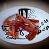 Bacon, Lafayette Hotel and Club Beginner's Diner, San Diego, September 2023