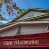 San Diego South Park neighborhood Cafe Madeleine December 2014