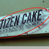 Citizen Cake Restaurant, San Francisco, December 2005