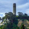 March 2013 San Francisco photo of Coit Tower