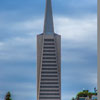 Transamerica Pyramid, San Francisco, March 2013