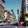 Chinatown, San Francisco, California, September 1962