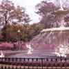 Forsyth Park in Savannah, Georgia, Spring 1961