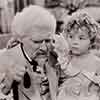 Lionel Barrymore and Shirley Temple, The Little Colonel, 1935