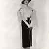 Rosemary Ames wardrobe test, Our Little Girl, 1935