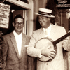 Don DeFore and Manager Vern DeFore (Don's brother) at the Silver Banjo Barbecue Restaurant