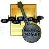 WED Silver Banjo Barbecue Restaurant logo concepts