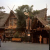 Disneyland Tahitian Terrace Restaurant November 1963