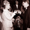 Tippi Hedren wedding to Noel Marshall 1964