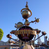 Entry to Tomorrowland, December 2006