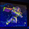 Disneyland Buzz Lightyear Astroblaster attraction June 2013