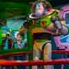 Disneyland Buzz Lightyear Astroblaster attraction, June 2016