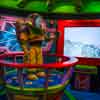 Disneyland Buzz Lightyear Astroblaster attraction, June 2016