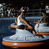 Disneyland Flying Saucers, July 1962