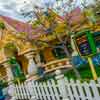 Disneyland Toontown Mickey Mouse house photo, May 2015
