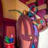 Disneyland Toontown Mickey Mouse house photo, May 2015