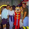 Mickey Mouse Home, April 2000