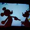 Disneyland Toontown, Movie in Mickey’s movie Barn, February 2007