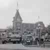 Disneyland Town Square, 1958