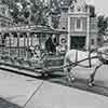 Town Square July 11, 1955 with Walt Disney