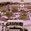 Town Square commercial slide, 1950s