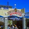Disneyland Town Square Hills Brothers Coffee Garden, 1960s