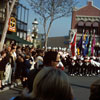 Disneyland Town Square, January 1968
