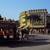 Disneyland Town Square, September 1965