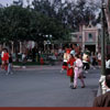Disneyland Town Square March 1967